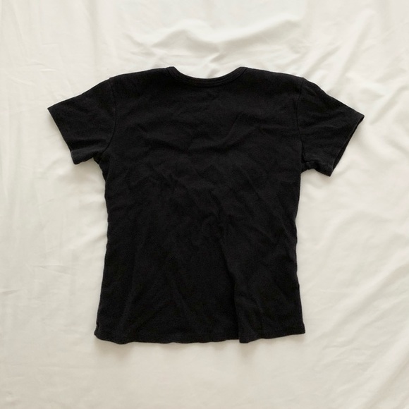 ARMANI EXCHANGE GRAPHIC TEE - Picture 3 of 3